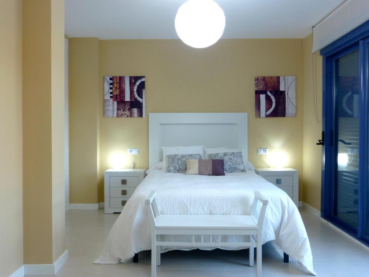 Casa Valdevaqueros Villa Tarifa Bilik gambar