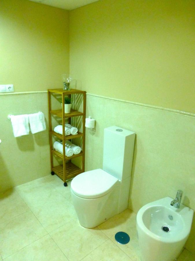 Casa Valdevaqueros Villa Tarifa Bilik gambar