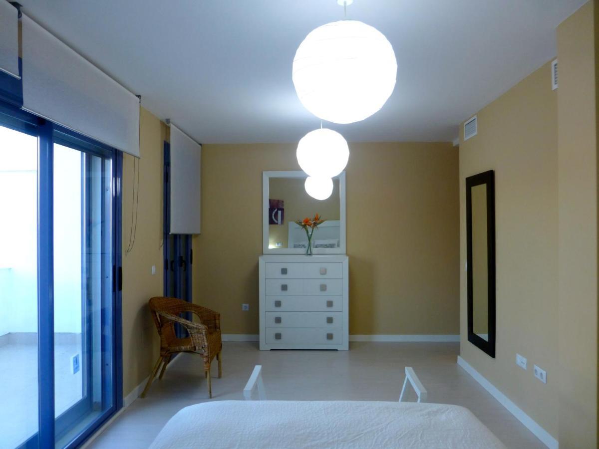 Casa Valdevaqueros Villa Tarifa Bilik gambar